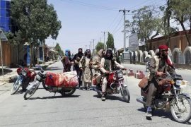 US prepares to evacuate Afghanistan, Taliban, embassy 60 km from Kabul