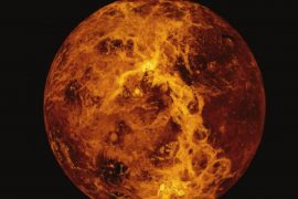 Waiting 'hot planet';  India's Venus with preparations 1 |  venus planet |  shukrayaan 1