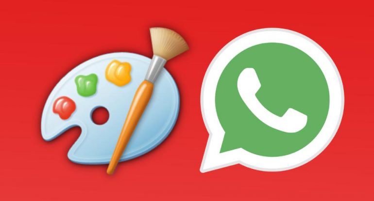 WhatsApp Web |  How To Add Paint To Platform For Editing Images |  Android |  iOS |  IPhone |  Applications |  Apps |  Smartphone |  Cell Phones |  Viral |  United States |  Spain |  Mexico |  Colombia |  Peru |  nnda |  nnni |  Sports-play