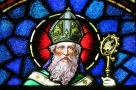 St. Patrick, Patron of Ireland