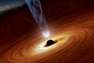 Will primitive black holes spread across the universe fall to Earth?  -Scientific Exploration- cnBeta.COM