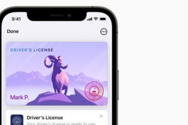 After Apple Pay: Apple also allows you to issue a driver's license on the iPhone