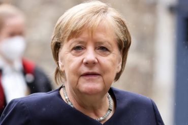 Angela Merkel's Germany