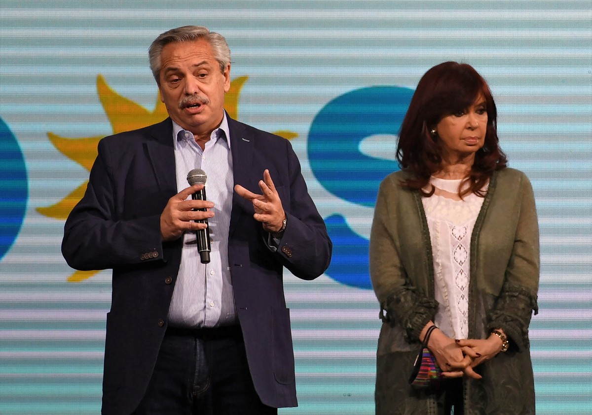   Argentine president cancels foreign trips to prevent Cristina Kirchner from taking office |  The world

