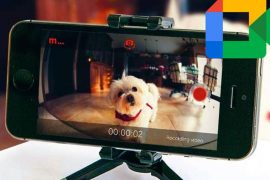 Google Meet |  So you can turn your mobile into a webcam |  Sports-play