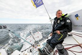 After Solitaire du Figaro, Concornio skippers recover from their emotions - Concornio