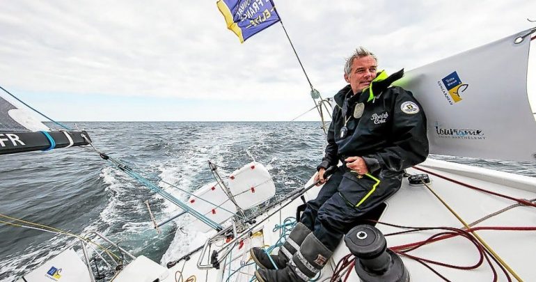 After Solitaire du Figaro, Concornio skippers recover from their emotions - Concornio