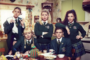 Imagem de: Derry Girls: série da Netflix terminará na 3ª temporada, diz criadora