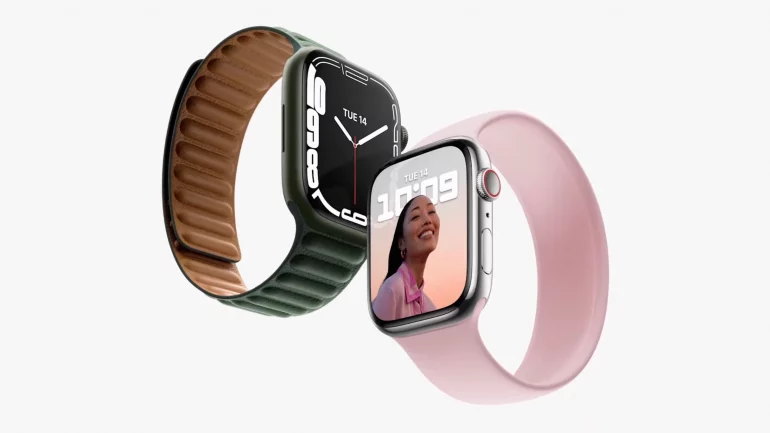 Apple introduces its new Apple Watch