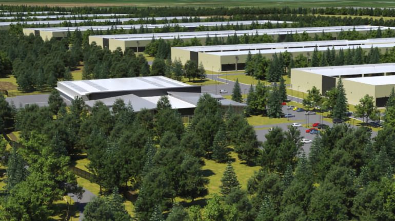 Apple Datacenter Ireland