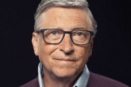 Bill Gates. Photo CBC