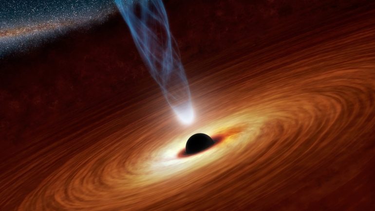 Los agujeros negros traen una nueva sorpresa para la ciencia: ejercen presión