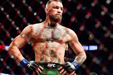 Compared to 50 cents, Connor McGregor goes crazy: "Messi, smoked. Ronaldo, smoked. Federer, I doubled his salary. I'm the strongest man in history."