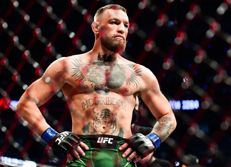 Compared to 50 cents, Connor McGregor goes crazy: "Messi, smoked. Ronaldo, smoked. Federer, I doubled his salary. I'm the strongest man in history."
