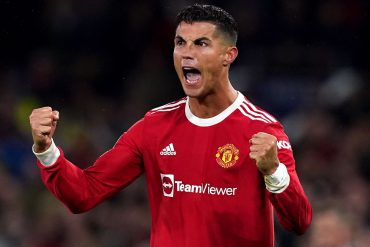 Cristiano Ronaldo: Man UTD forward among six nominees for Premier League Player of the Month award in September |  Football news