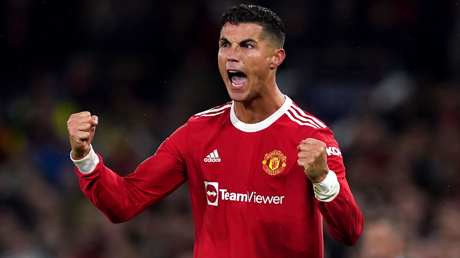   Cristiano Ronaldo: Man UTD forward among six nominees for Premier League Player of the Month award in September |  Football news

