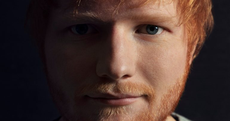 Ed Sheeran announces European tour