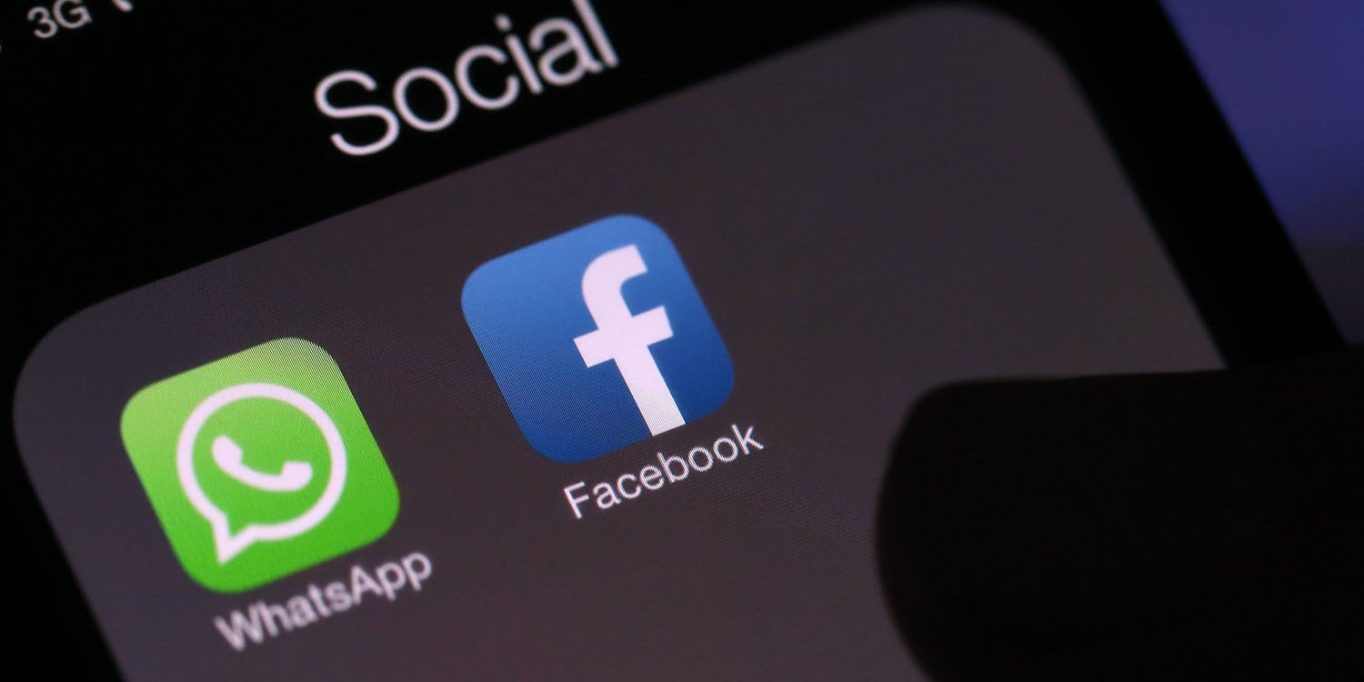 Facebook, which is why Ireland fined WhatsApp

