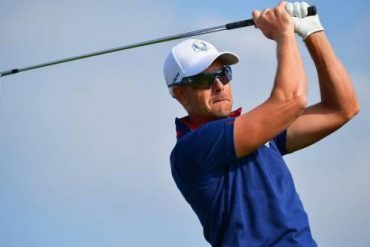 Golf - Ryder Cup - Ryder Cup: Henrik Stenson appointed European vice captain