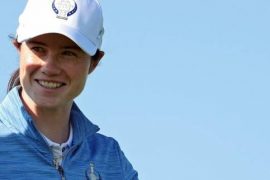Golf - Solheim Cup - Solheim Cup: Leona Maguire discovers new meteorite