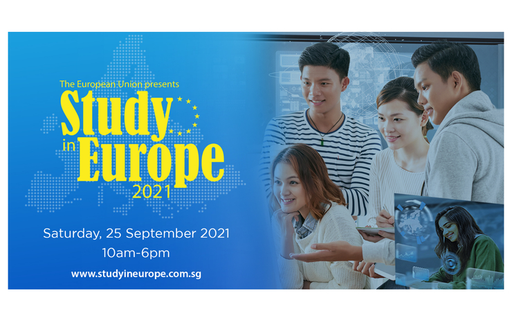 study in europe 2021 affiche