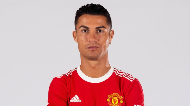 Manchester United: Cristiano Ronaldo gets jersey number "7" - Football