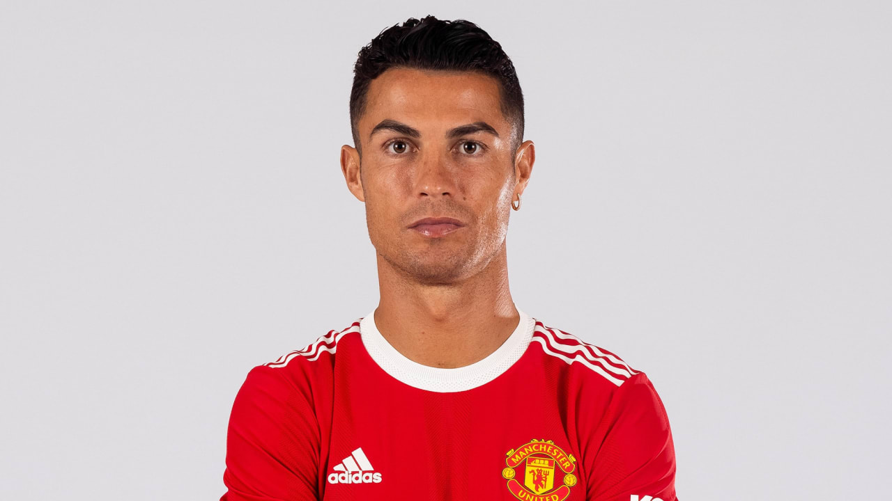 Manchester United: Cristiano Ronaldo gets jersey number 