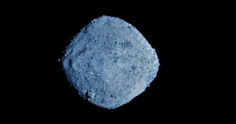 One of the most dangerous asteroids in the Solar System