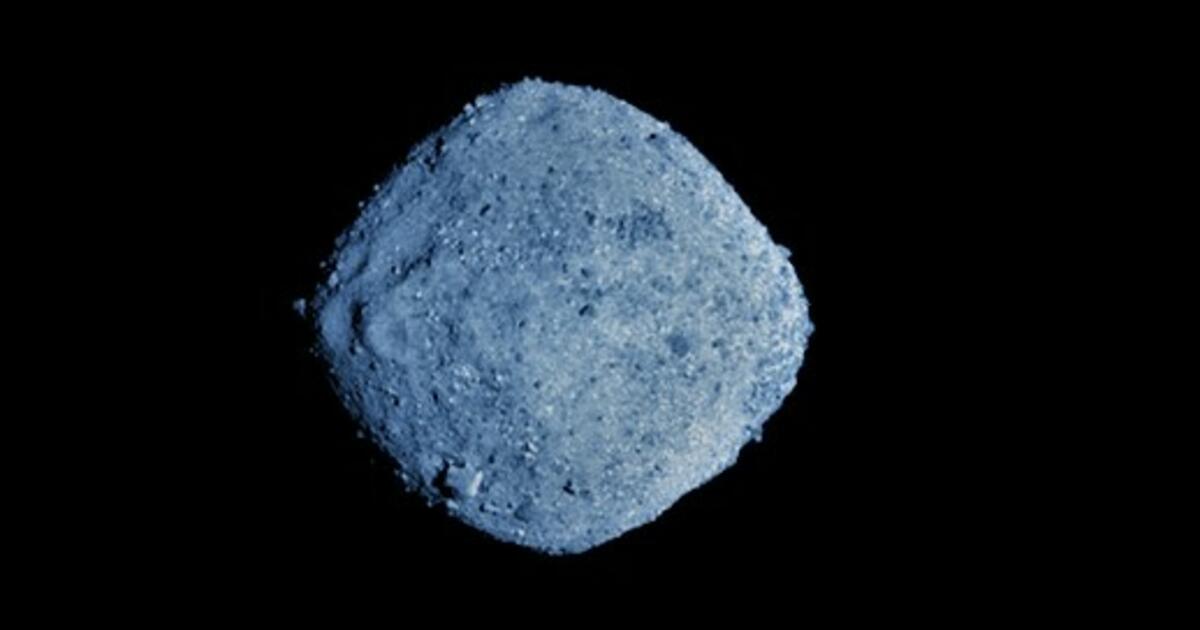 One of the most dangerous asteroids in the Solar System

