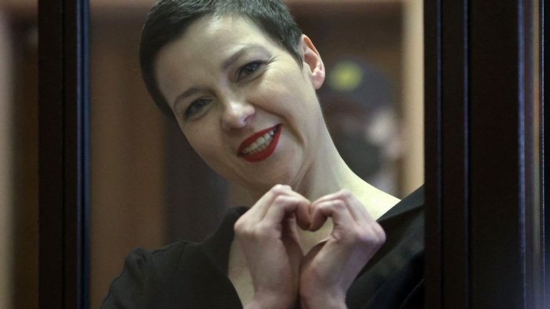 Opponent Maria Kolsnikova sentenced to 11 years in prison