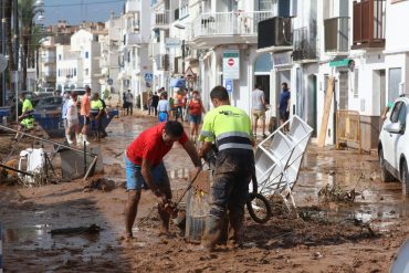Rain, floods and damage, live |  Two German tourists drown in Mallorca, Spain