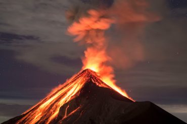 Recent Studies: Volcanoes are responsible for the first oxygen jets on Earth  United States