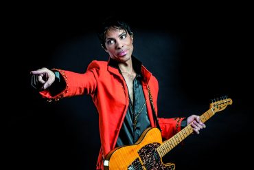 Rosenheim: Prince's best hits on a tribute show with Mark Antony