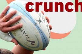 Rugby - Podcast - Crunch, Elquip's Rugby Podcast: Reunion under pressure for Jono Gibbs and Ronan Ogara