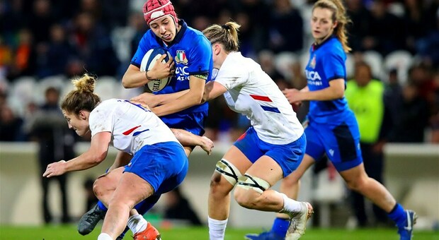 Rugby, Six Nations return, Italdon against Ireland at Dublin