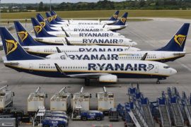 Ryanair hires: 5,000 new employees over the next five years
