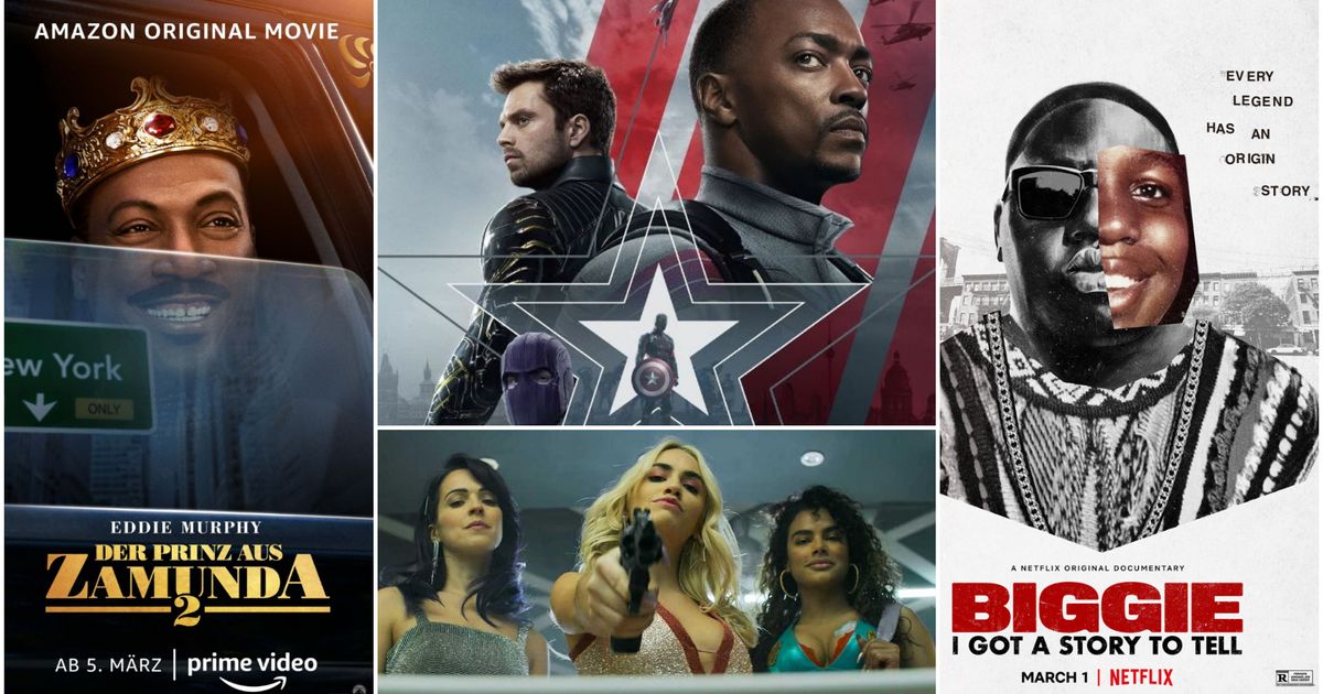 Streaming Tips for March: What's New in Netflix and the Company?

