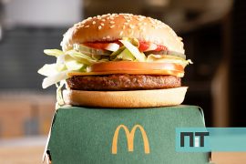 Surprise: McDonald's vegan burger arrives in Europe this month