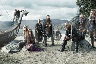 Vikings: Valhalla premieres images du spin off