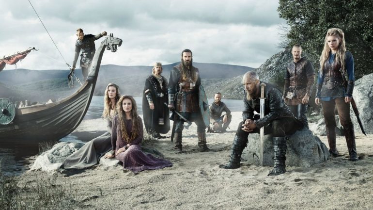 Vikings: Valhalla premieres images du spin off