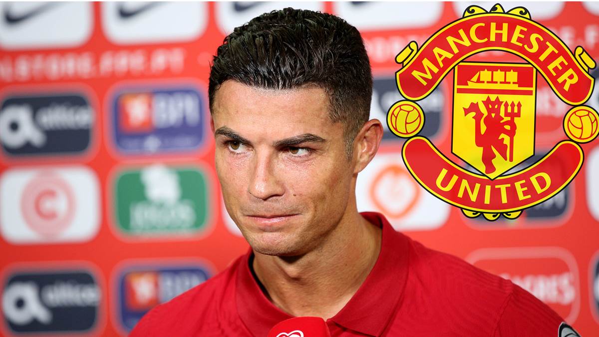  Steht vor seinem Comeback für Manchester United in der Premier League: Cristiano Ronaldo.