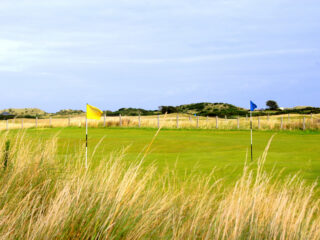 Golfing in Scotland, St. Andrews