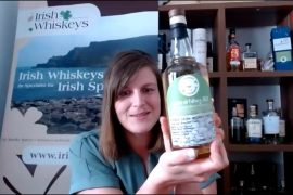 Video Interview: Marike Spitzer from irish-whiskeys.de