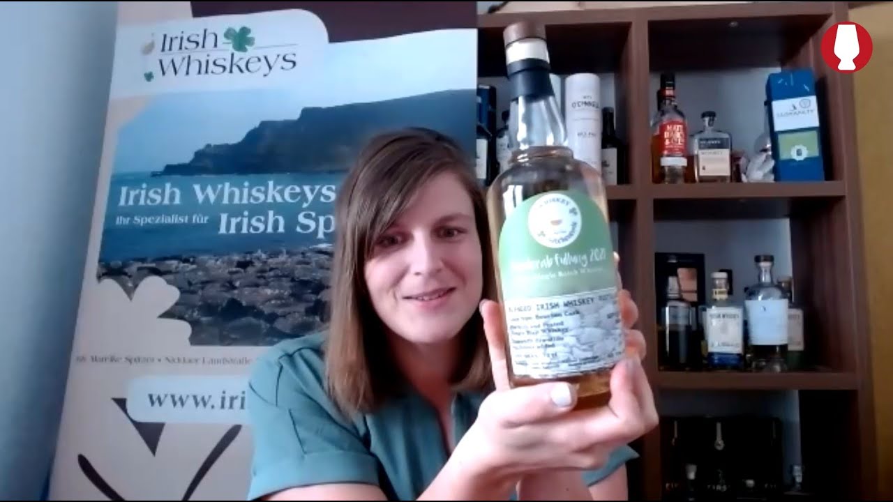 Video Interview: Marike Spitzer from irish-whiskeys.de

