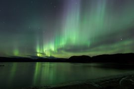 Northern Lights: Good opportunities up to southern Quebec