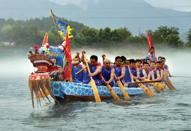 Dragon Boat Festival: Chinese Millennium Celebration - China Link Trading
