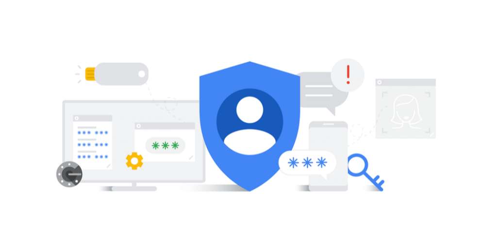 The second form of authentication on Google soon

