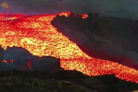 Volcano de la Palma launches 'Tsunami' of lava, compares to volcanic institute |  The world