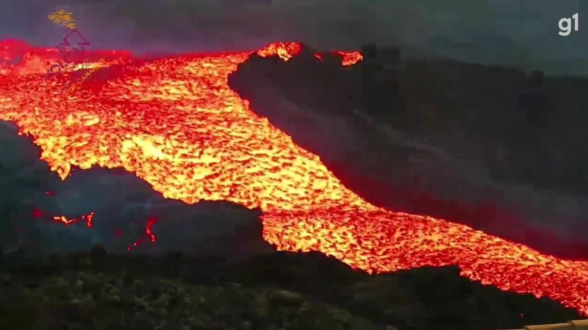   Volcano de la Palma launches 'Tsunami' of lava, compares to volcanic institute |  The world

