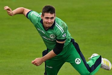 Josh Little: Irish bowler wants to recreate T20 World Cup glory